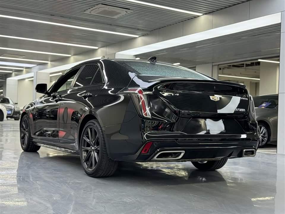 Cadillac CT4 Cadillac CT4