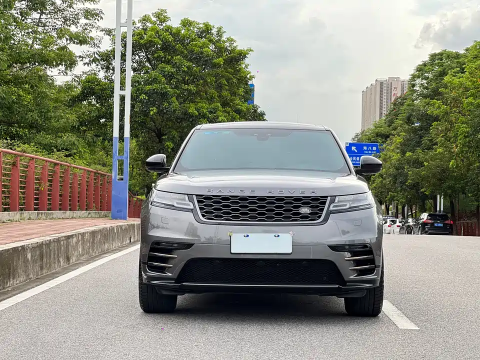 Land Rover Range Rover Star Pulse