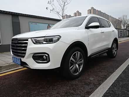 哈弗h6 2019款 红标 1.5gdit 自动冠军版