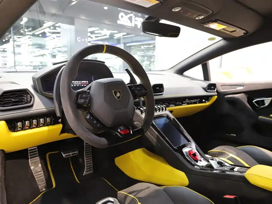 Lamborghini Huracán