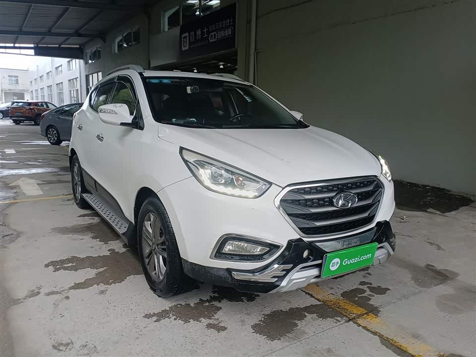 Hyundai Beijing ix35