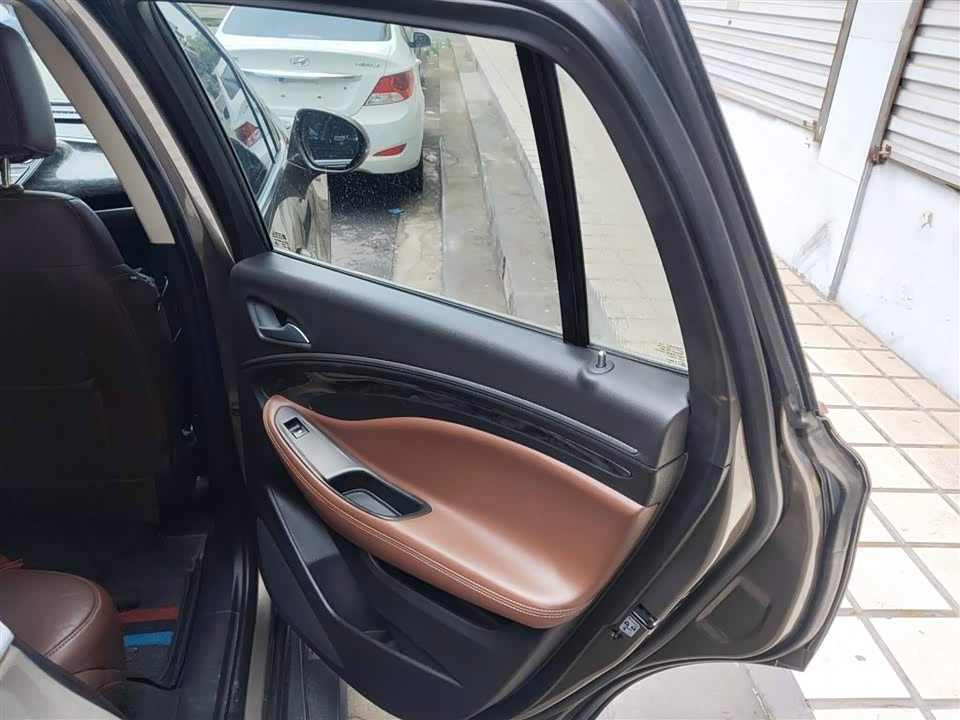 Buick Angkewei Plus Buick Angkewei Plus