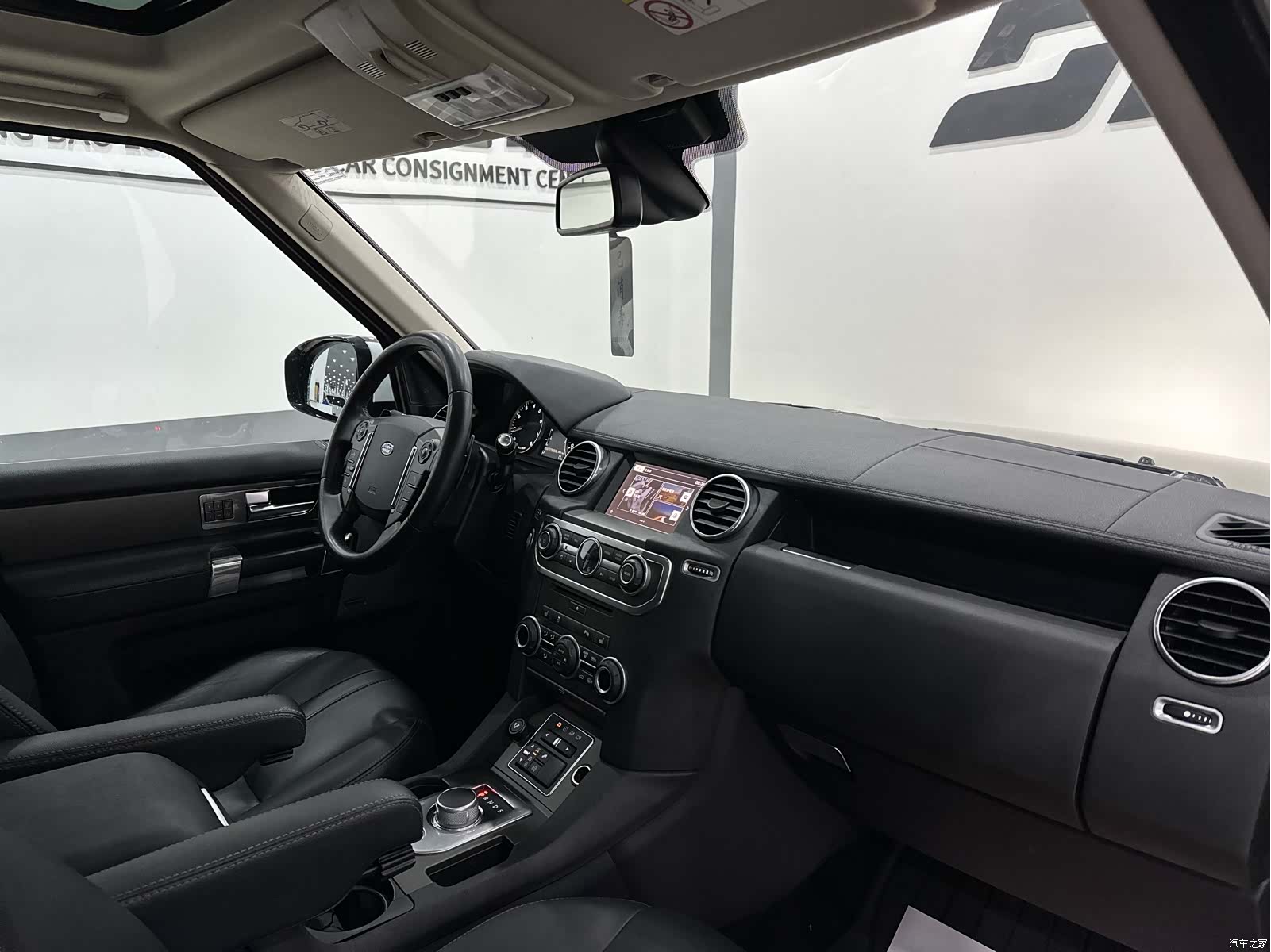 Land Rover Discovery, 2015 17