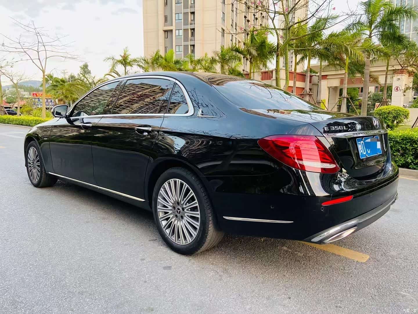 Mercedes-Benz E-Class, 2020 6