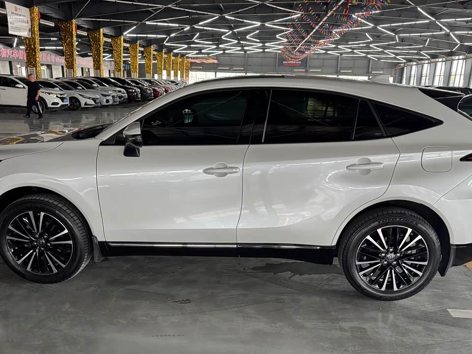 Toyota Weisha Toyota Weisha