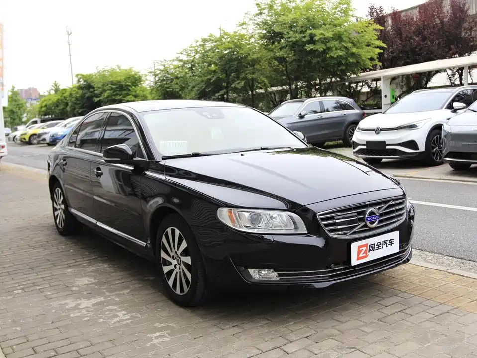 Volvo S80L Volvo S80L