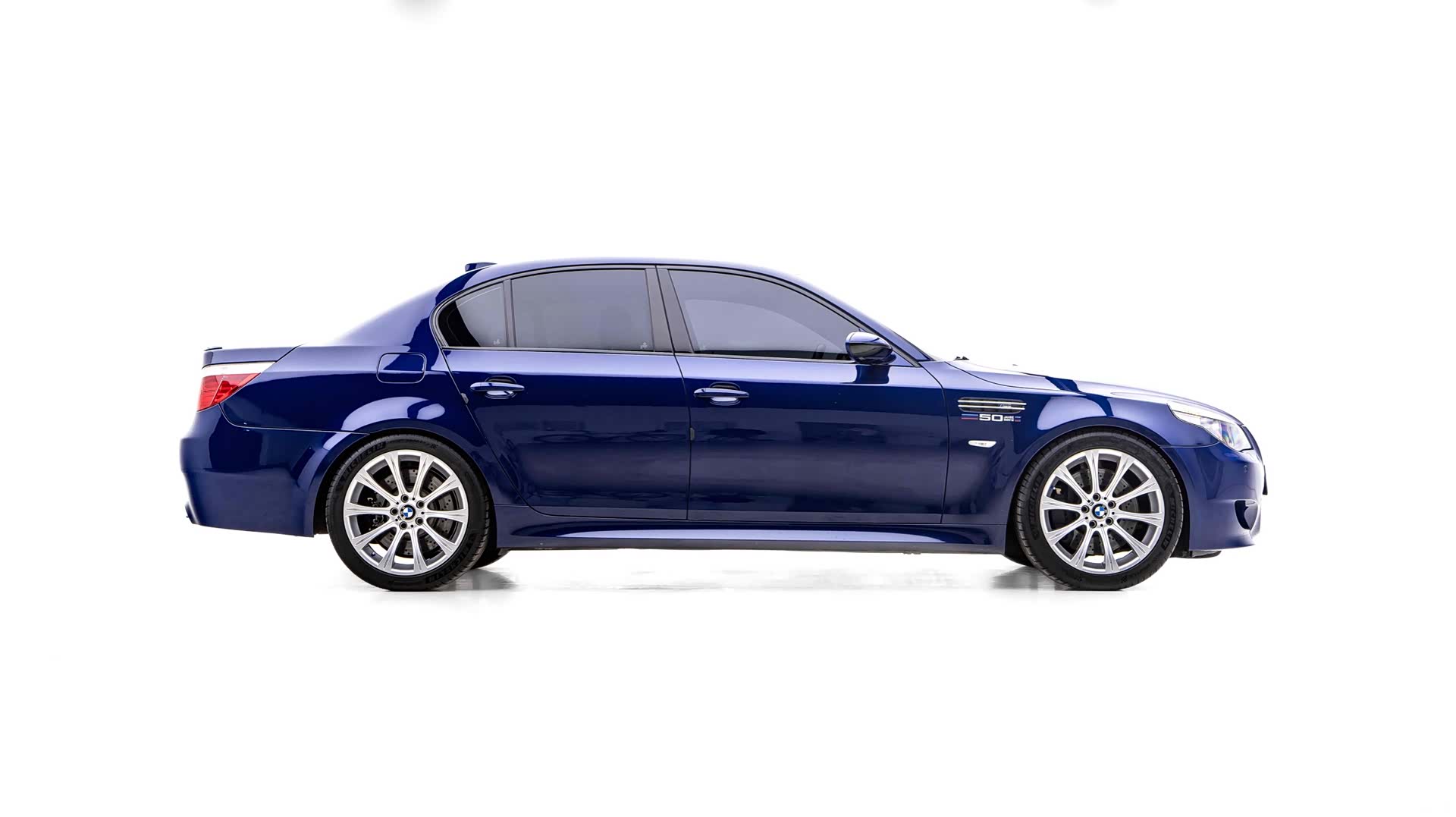 BMW M5, 2006 4