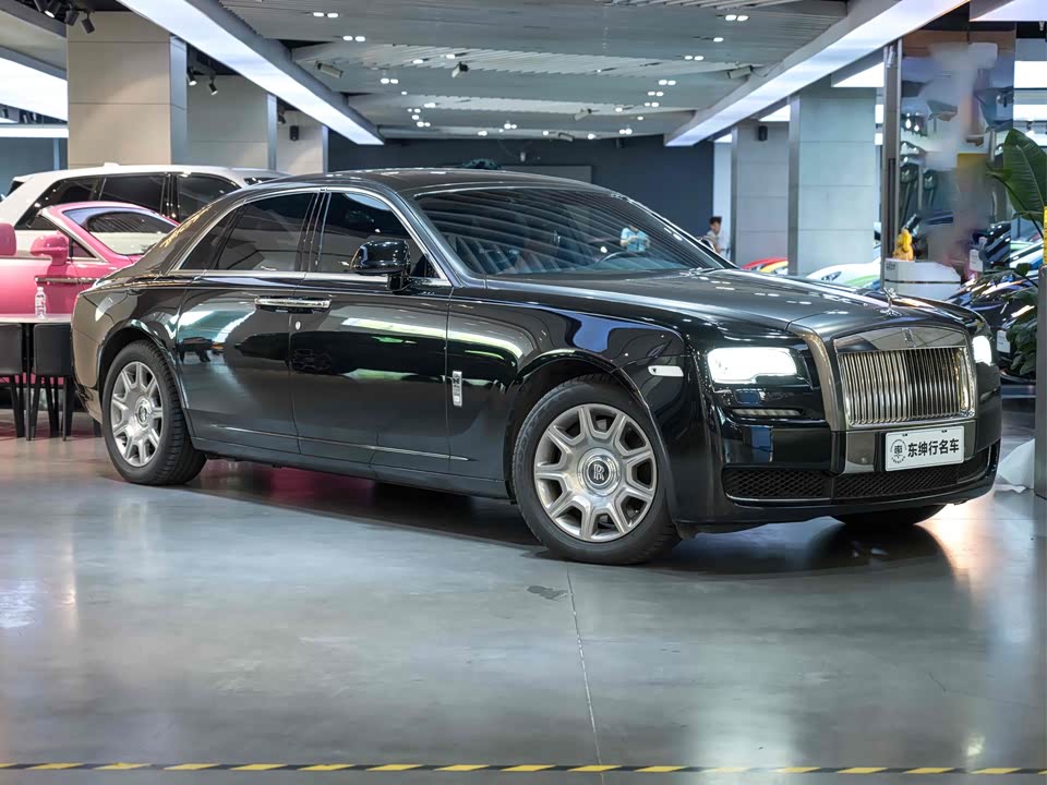 Rolls-Royce Gust Rolls-Royce Gust
