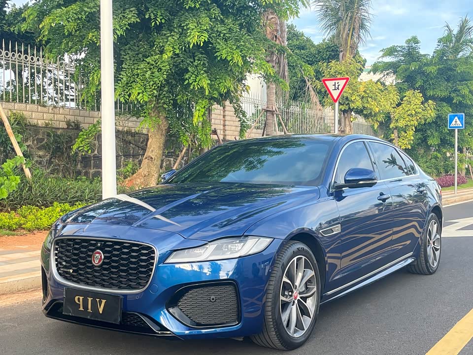 Jaguar XFL Jaguar XFL