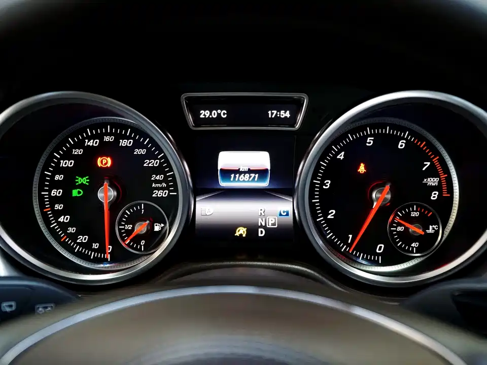 Mercedes-Benz GLS