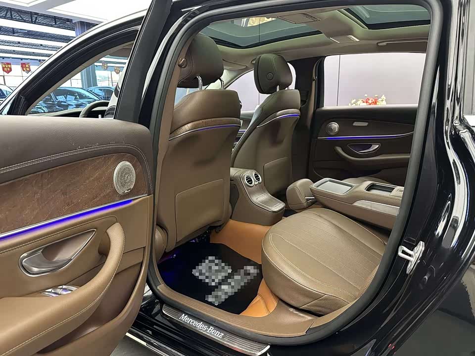 Mercedes-Benz E-class Mercedes-Benz E-class