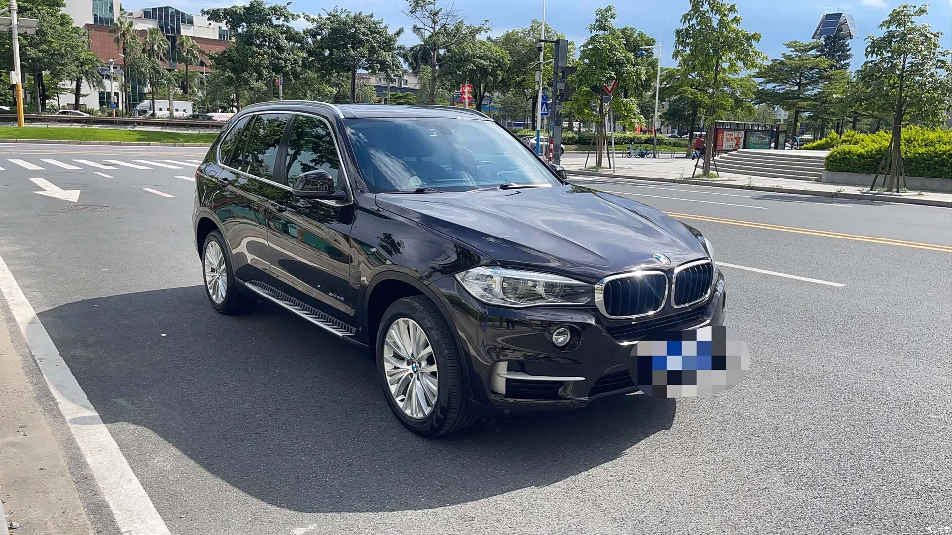 BMW X5, 2015 2