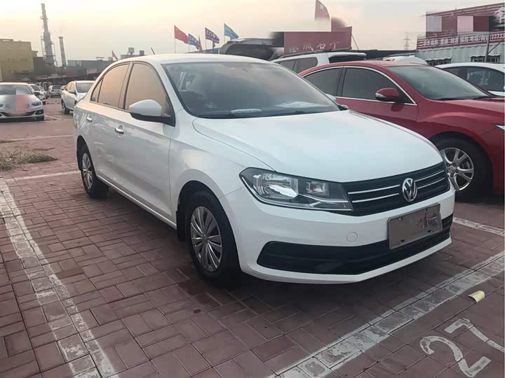 桑塔纳 2016款 1.6l 手动舒适版