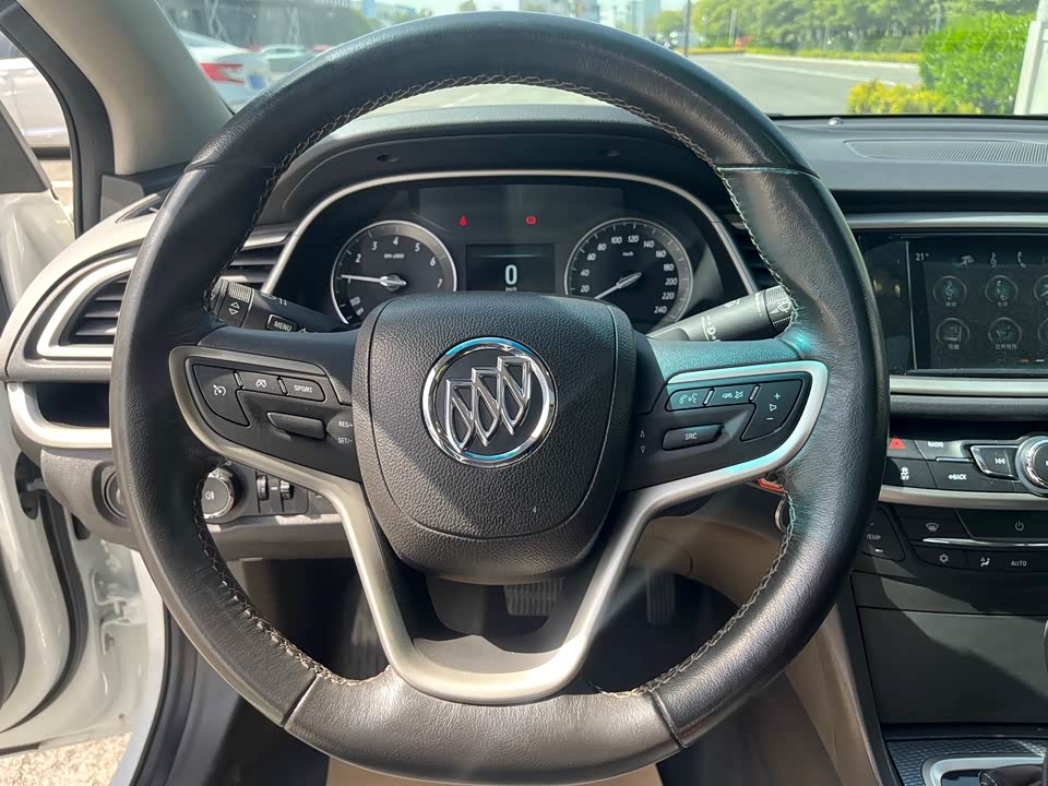 Buick Yinglang Buick Yinglang