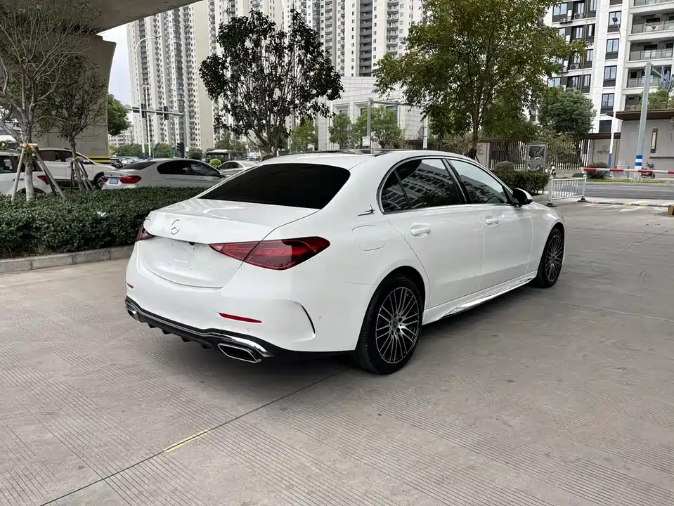 Mercedes-Benz Class C