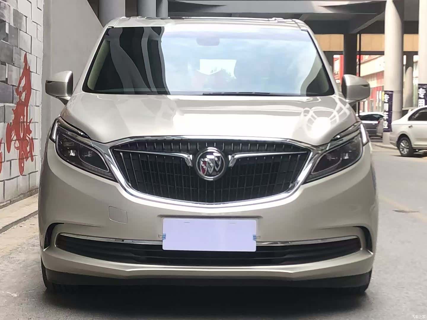 Buick GL8, 2020 2