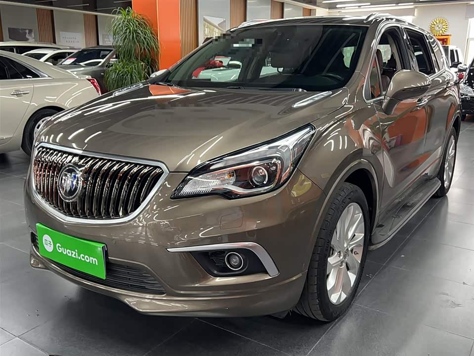 Buick Angkewei Plus Buick Angkewei Plus