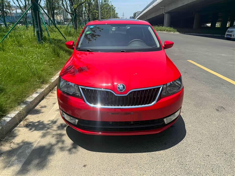 Skoda Xindong Skoda Xindong