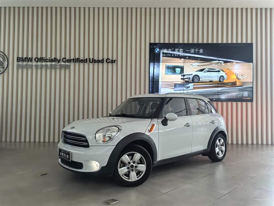 MINI COUNTRYMAN