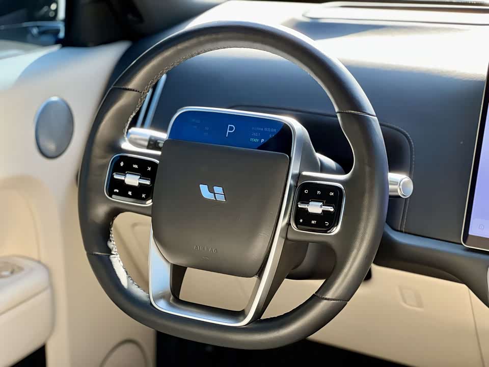 Li Auto Ideal L9