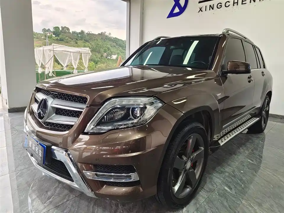 Mercedes-Benz GLK class