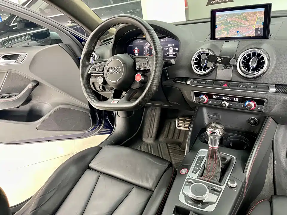 Audi S3 Audi S3