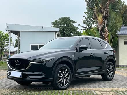 1万公里/2019-10/郑州/6年钻石会员马自达cx-5 2019款 云控版 2.