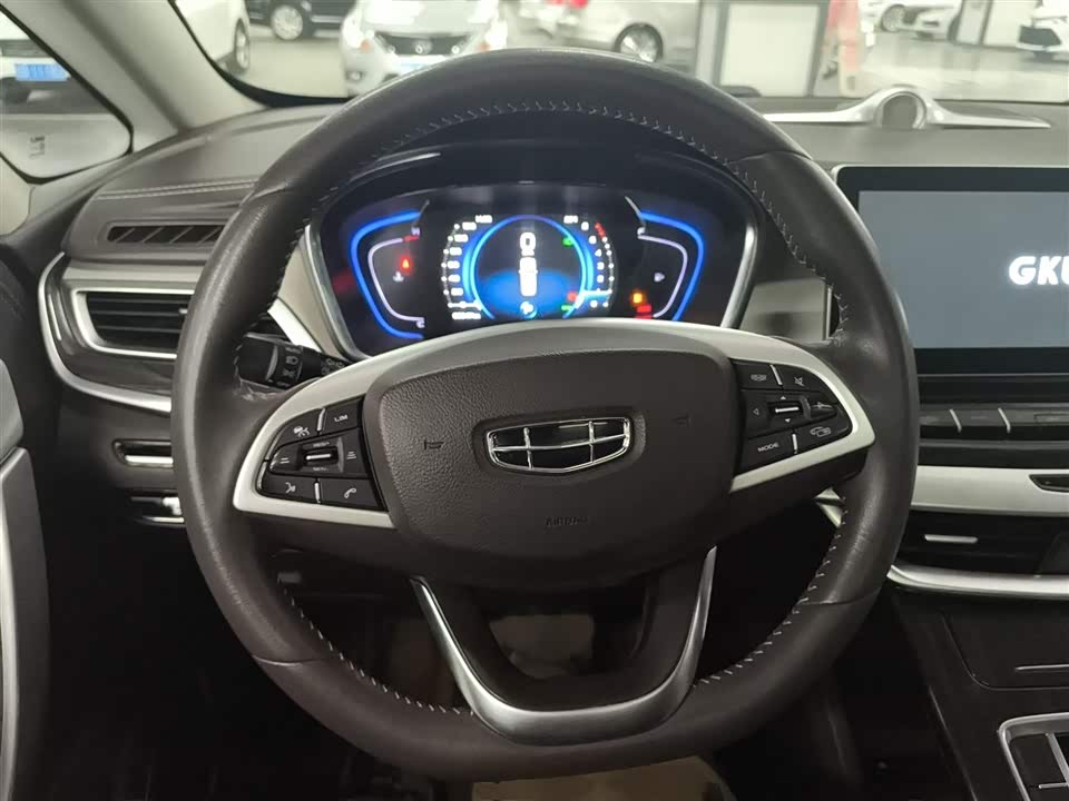 Geely Jiajie
