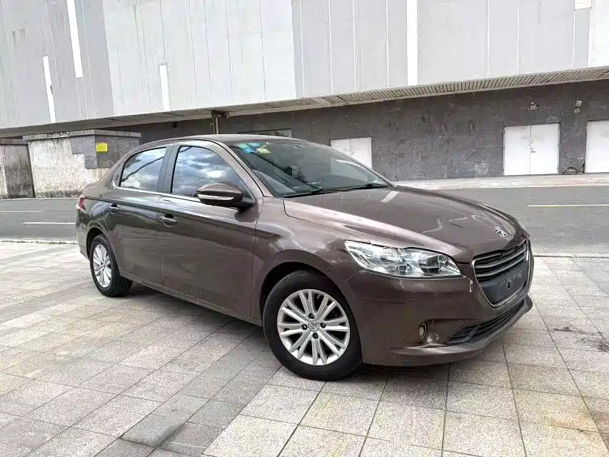 Peugeot 301