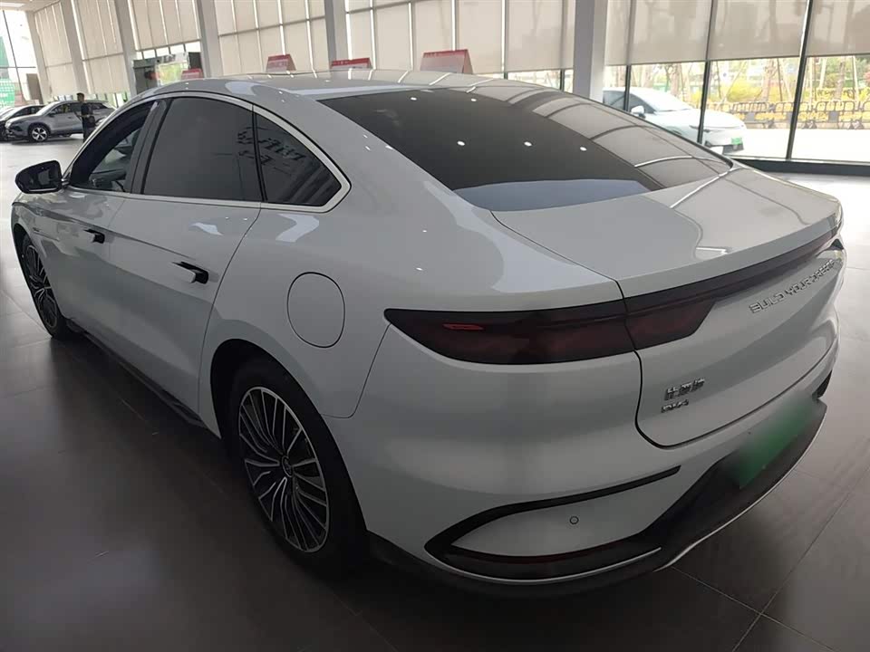 BYD Han BYD Han