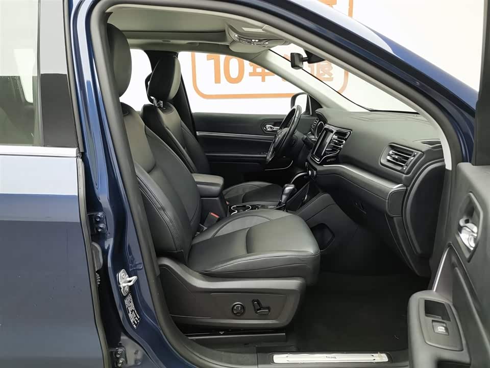 Jeep Grand Commander Jeep Grand Commander