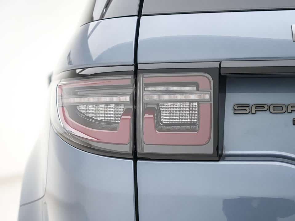 Land Rover Discover sports