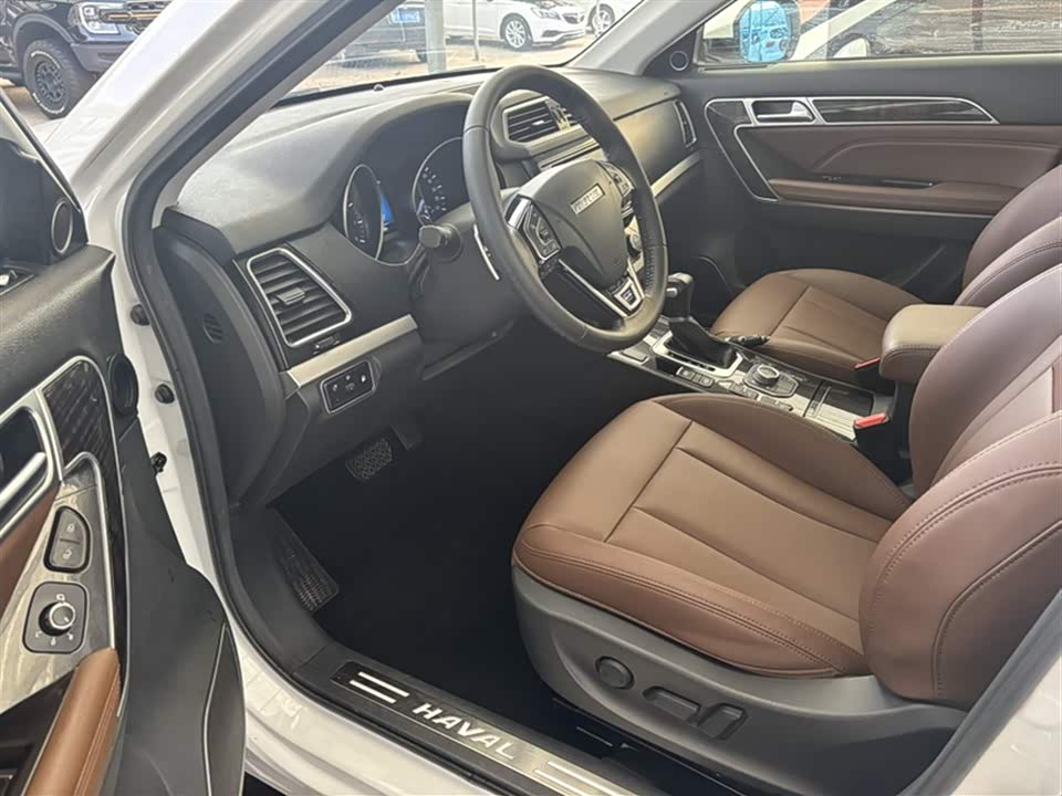 Haval H6 Coupe