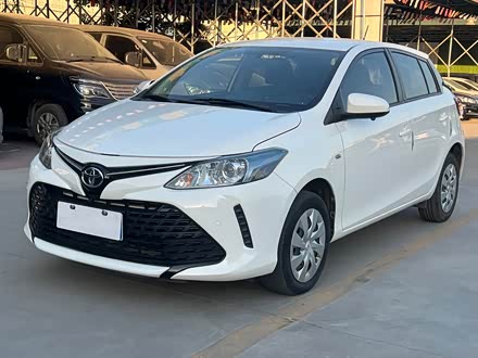 威驰fs 2017款 1.5l cvt锋驰版