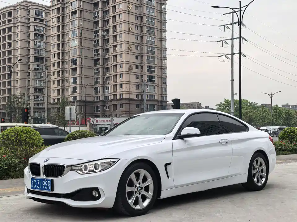 BMW 4 series