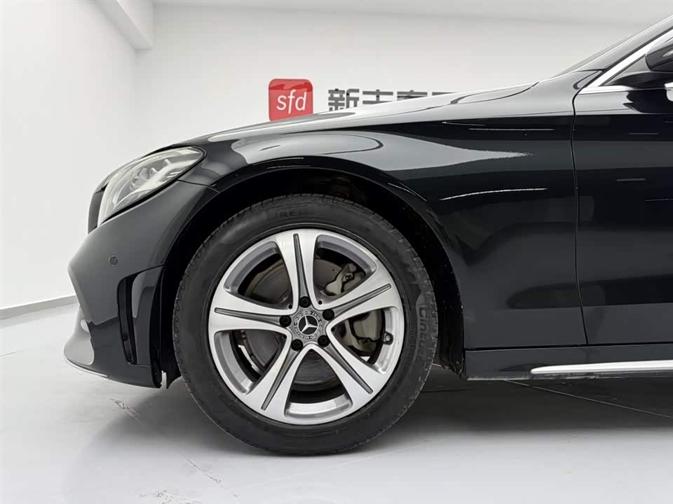 Mercedes-Benz Class C Mercedes-Benz Class C