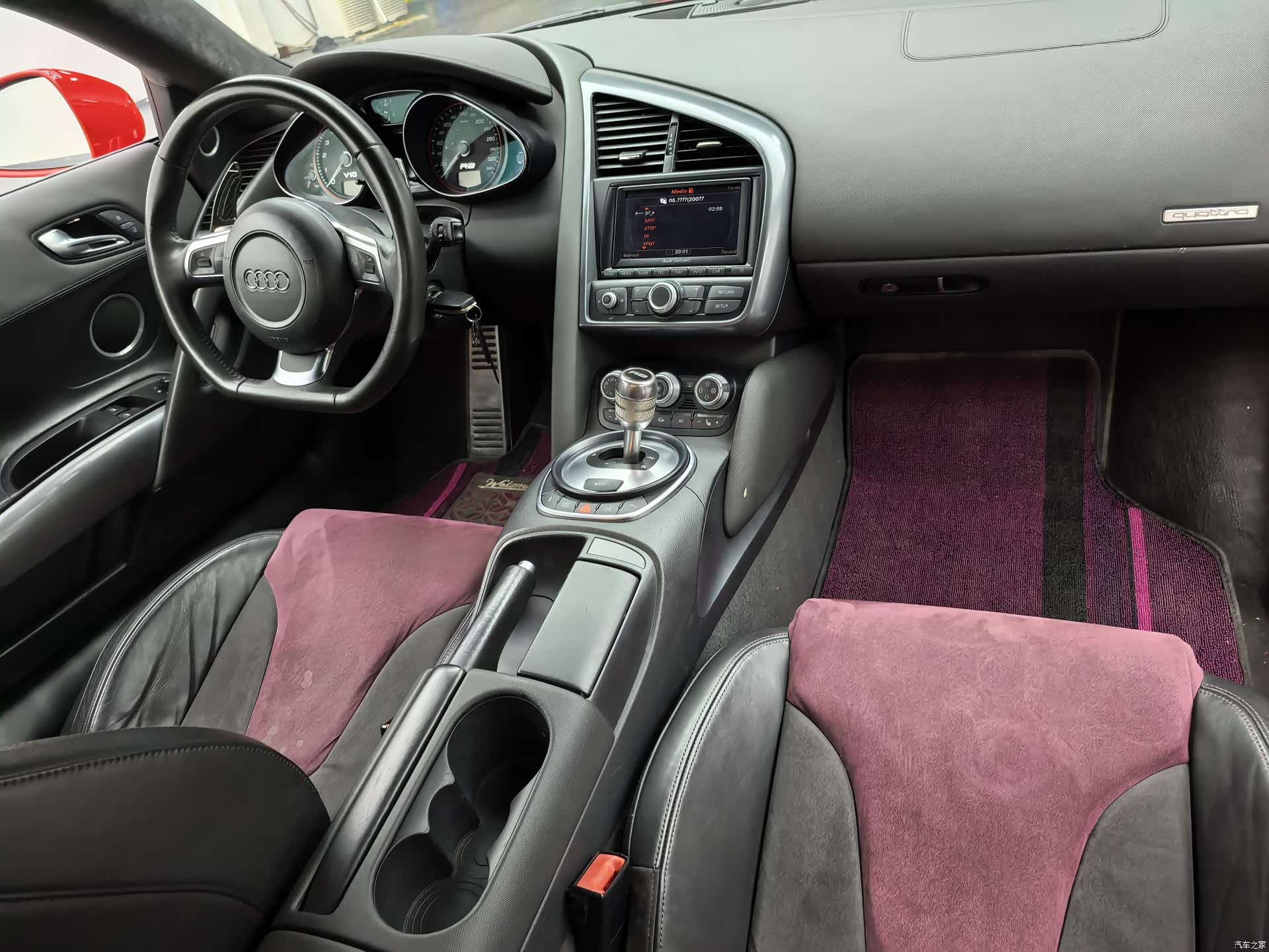 Audi TT, 2011 27