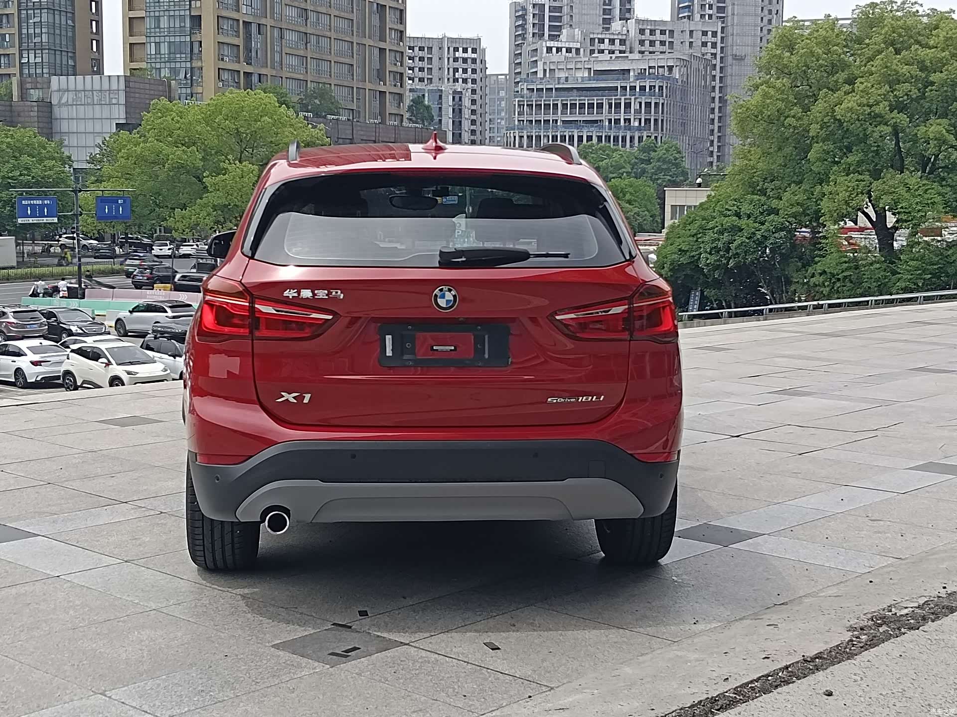 BMW X1, 2019 7