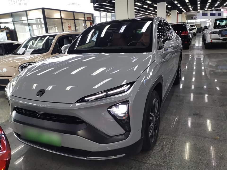 NIO EC6 NIO EC6
