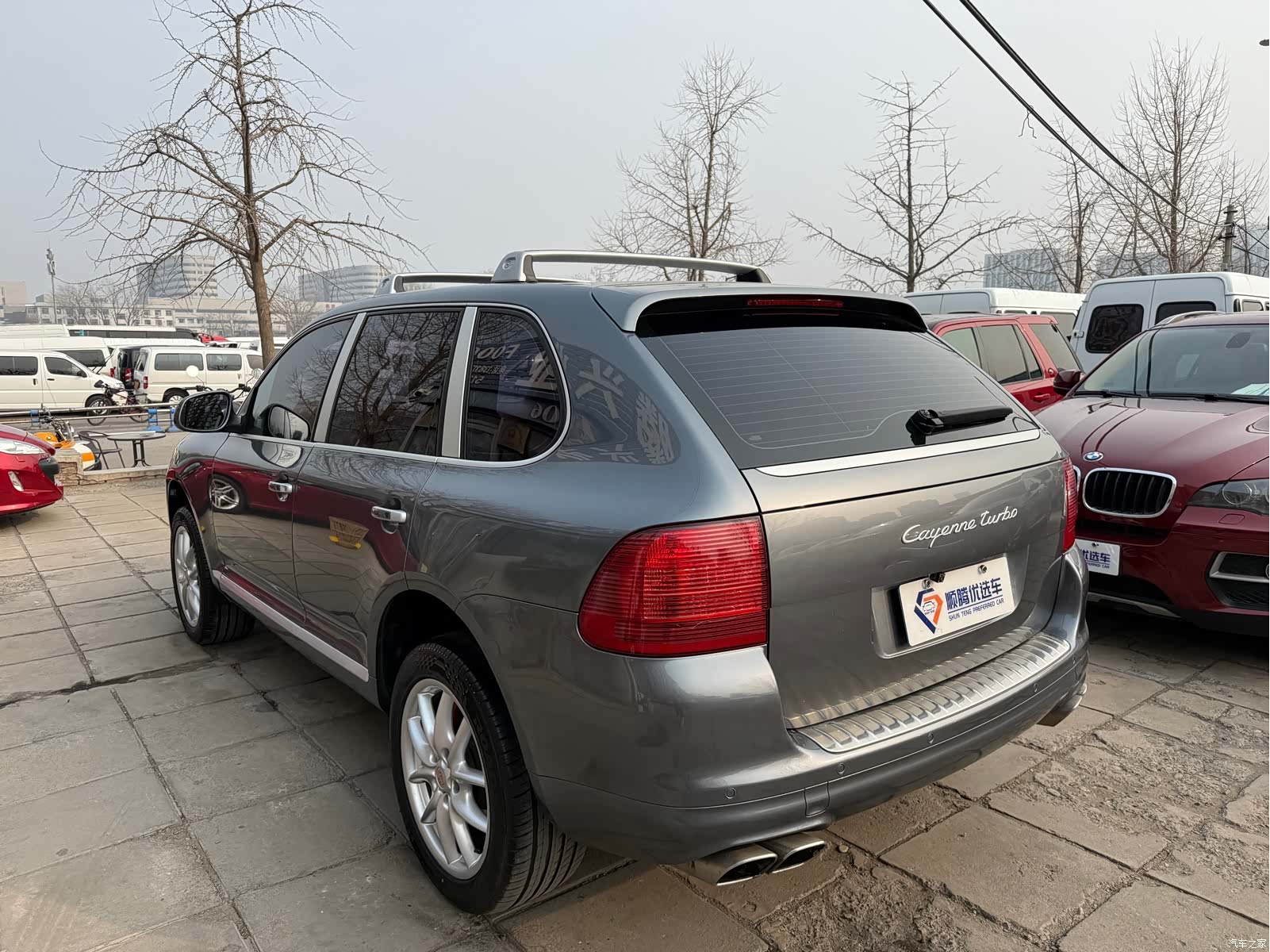 Porsche Cayenne, 2005 6