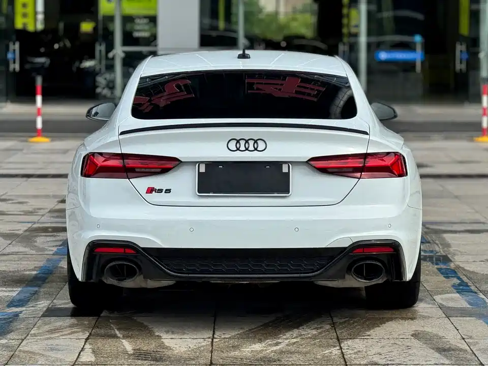 Audi RS 5
