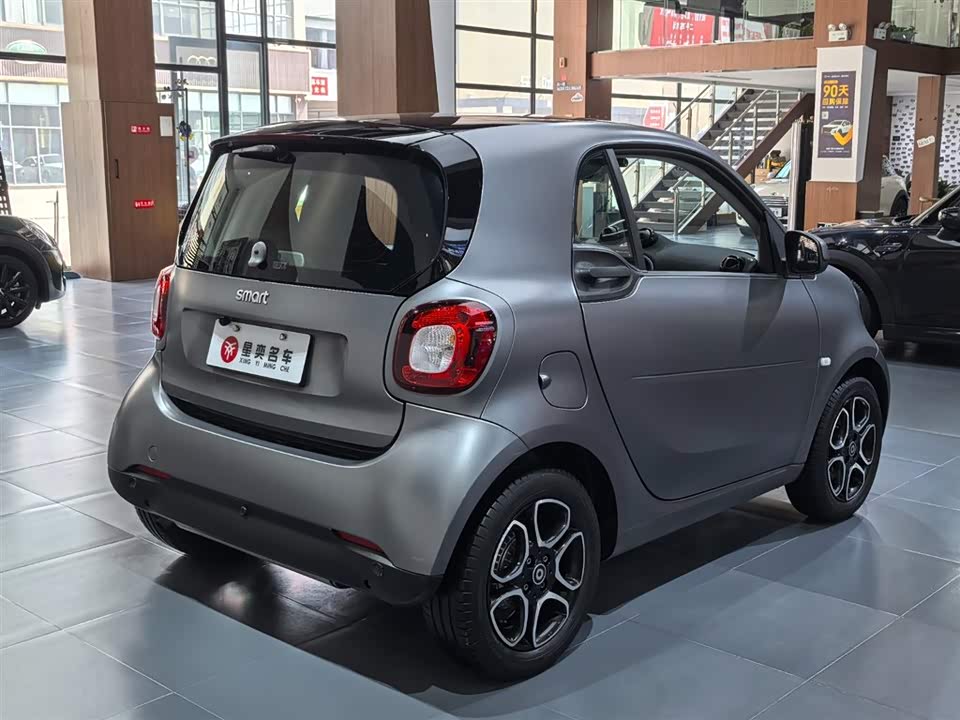 smart fortwo