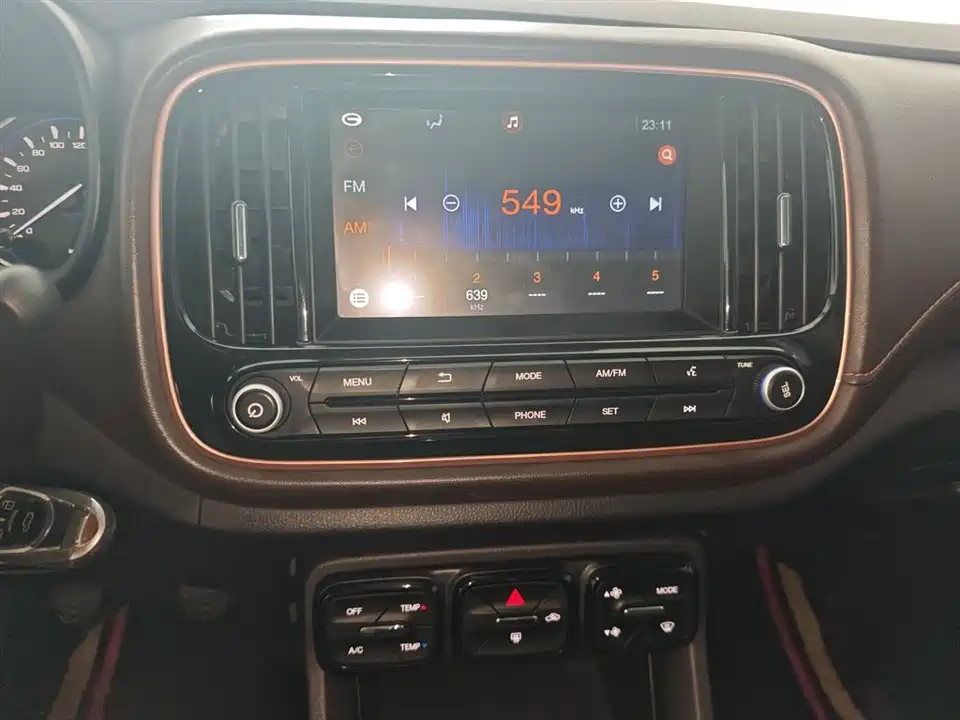 Trumpchi Trumpchi GS3