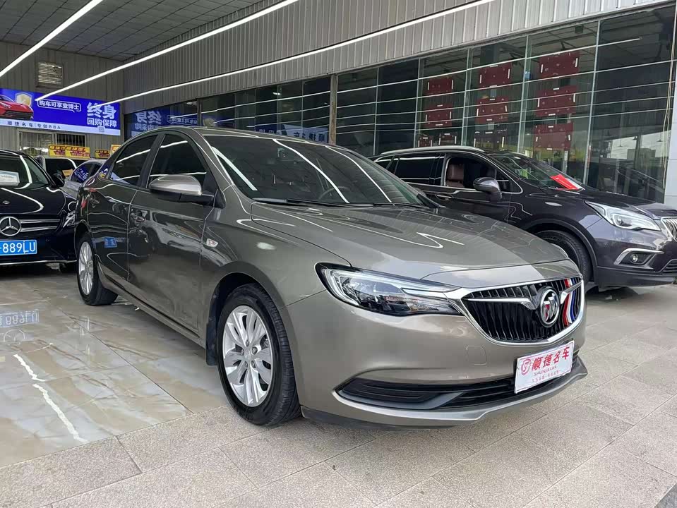 Buick Yinglang