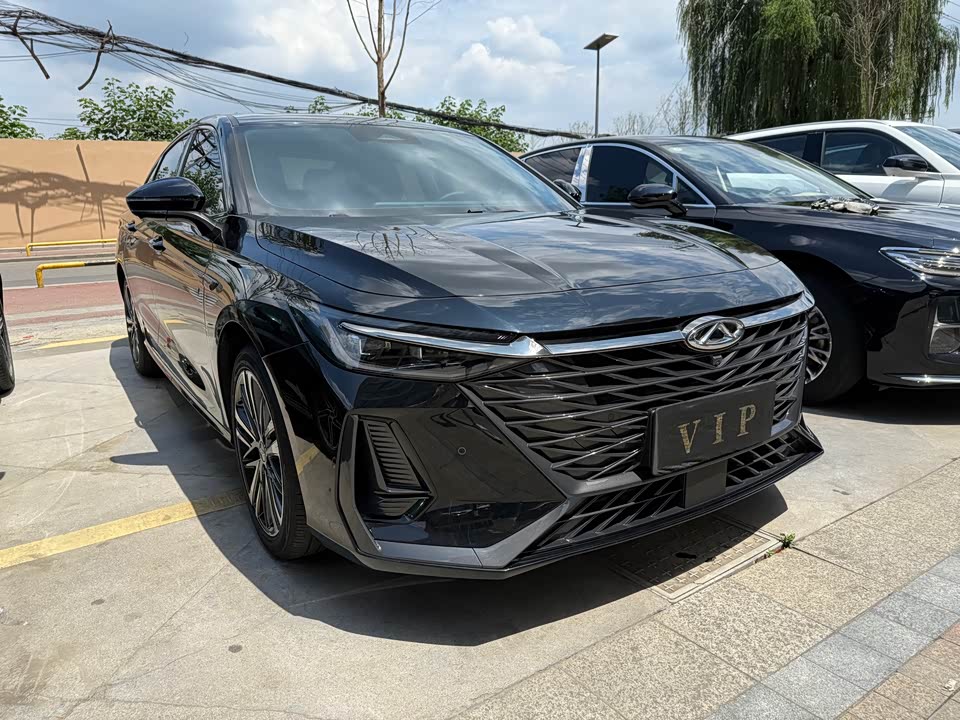Chery Arrizo 8 Chery Arrizo 8