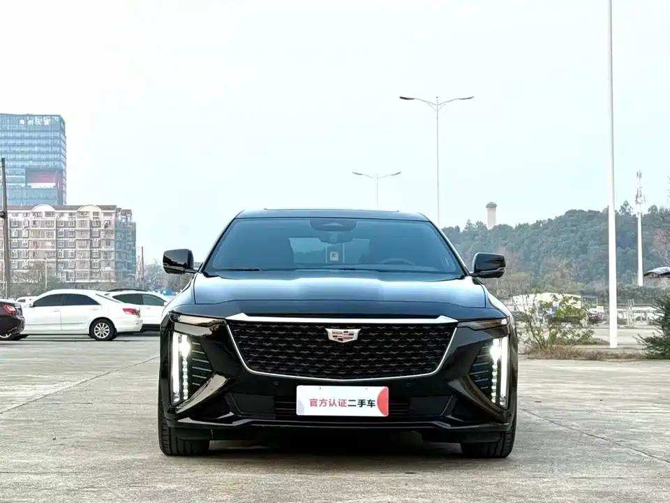 Cadillac CT6
