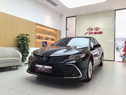 凯美瑞 2021款 双擎 2.5hgvp 领先版