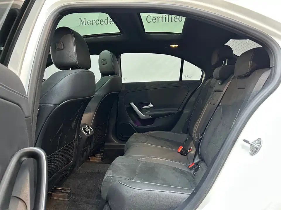 Mercedes-Benz Class A