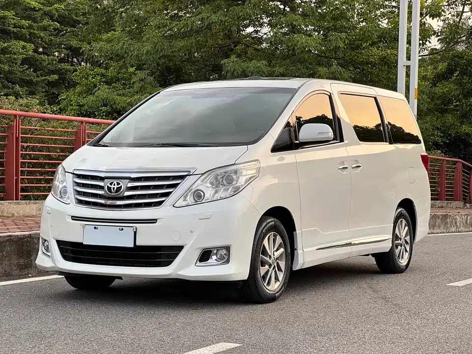Toyota Elfa