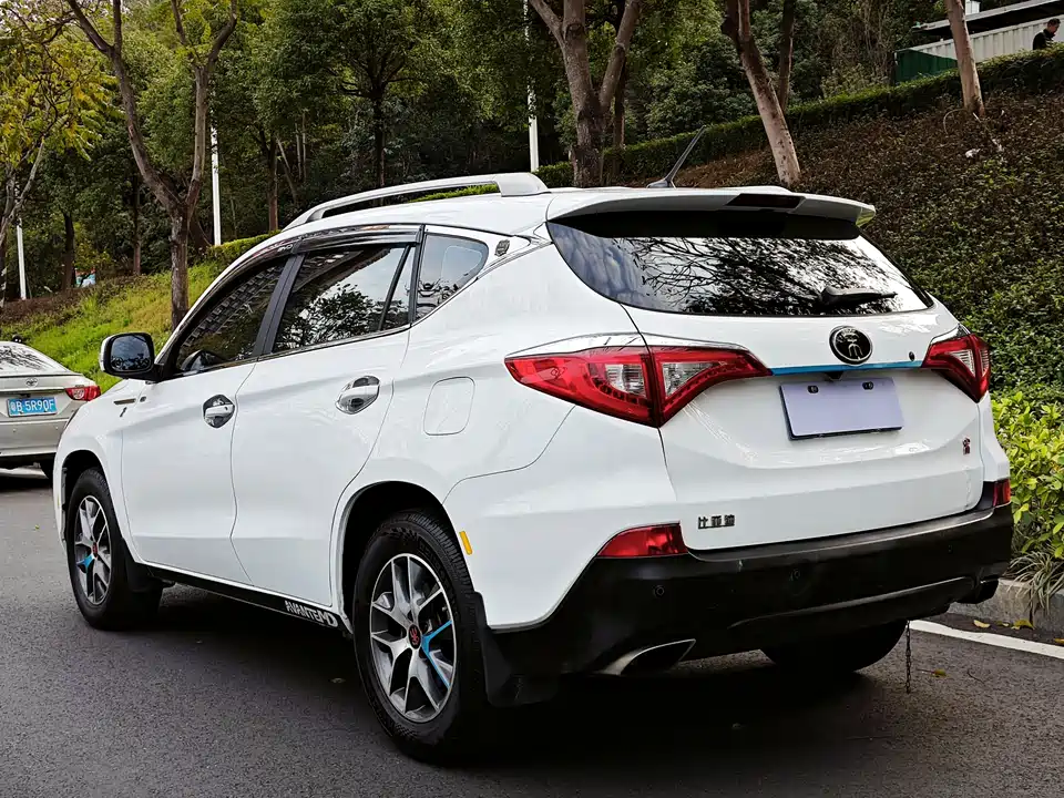 BYD Song BYD Song